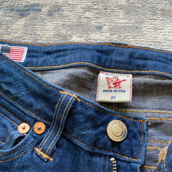 True Religion Becky Jeans - Picture 2 of 7